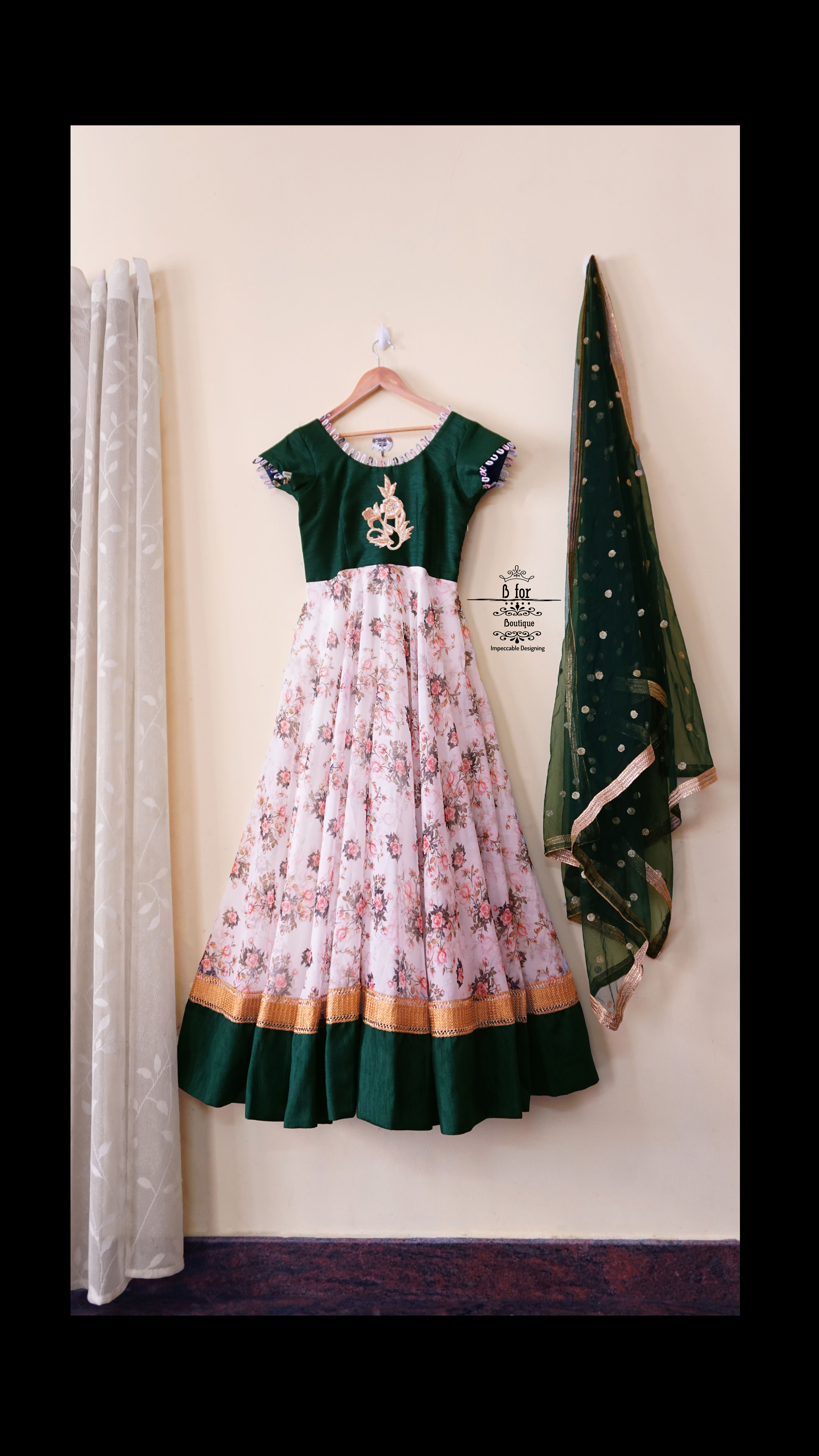 For fabric details tap on the image