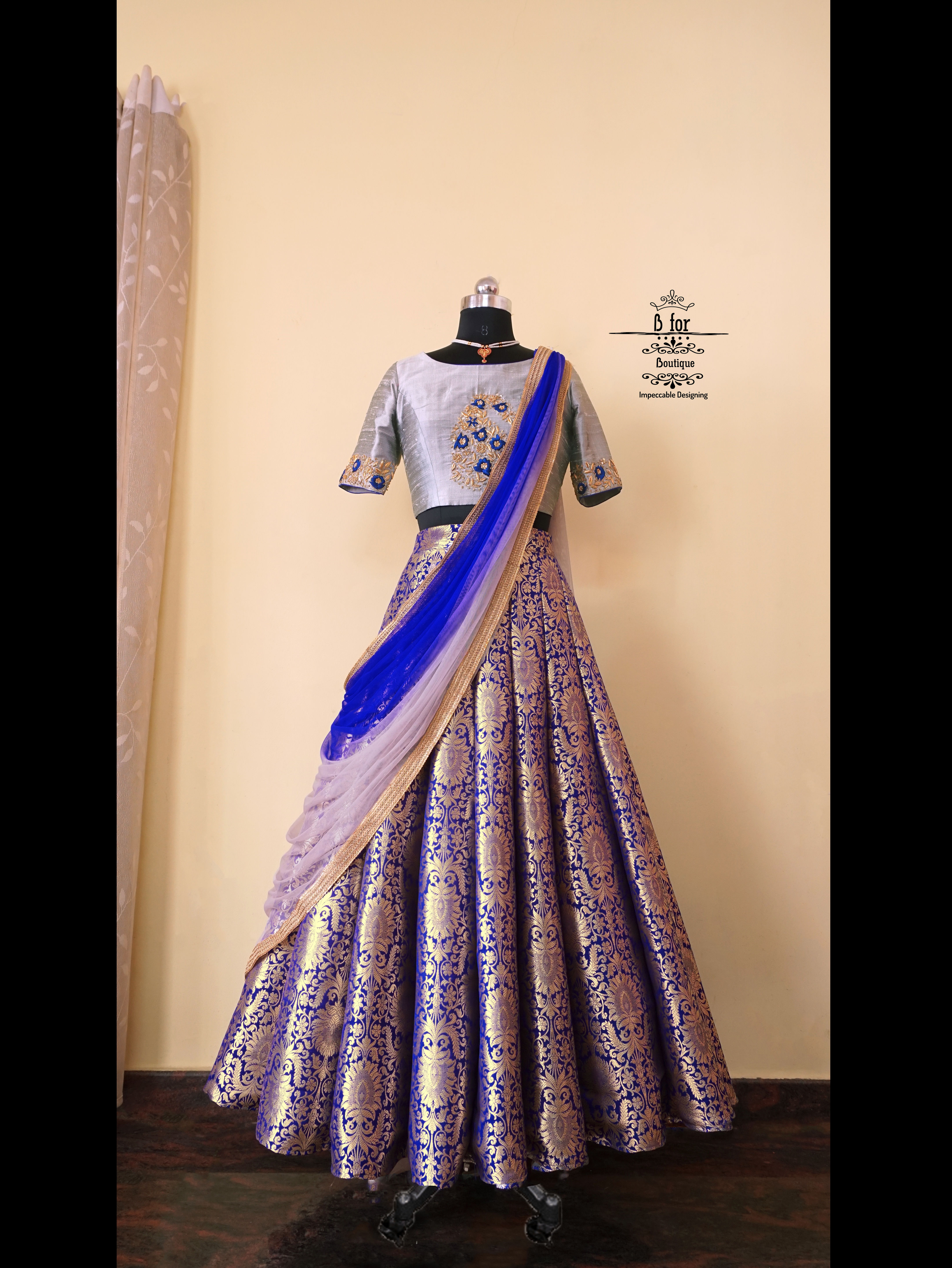 For fabric details tap on the image