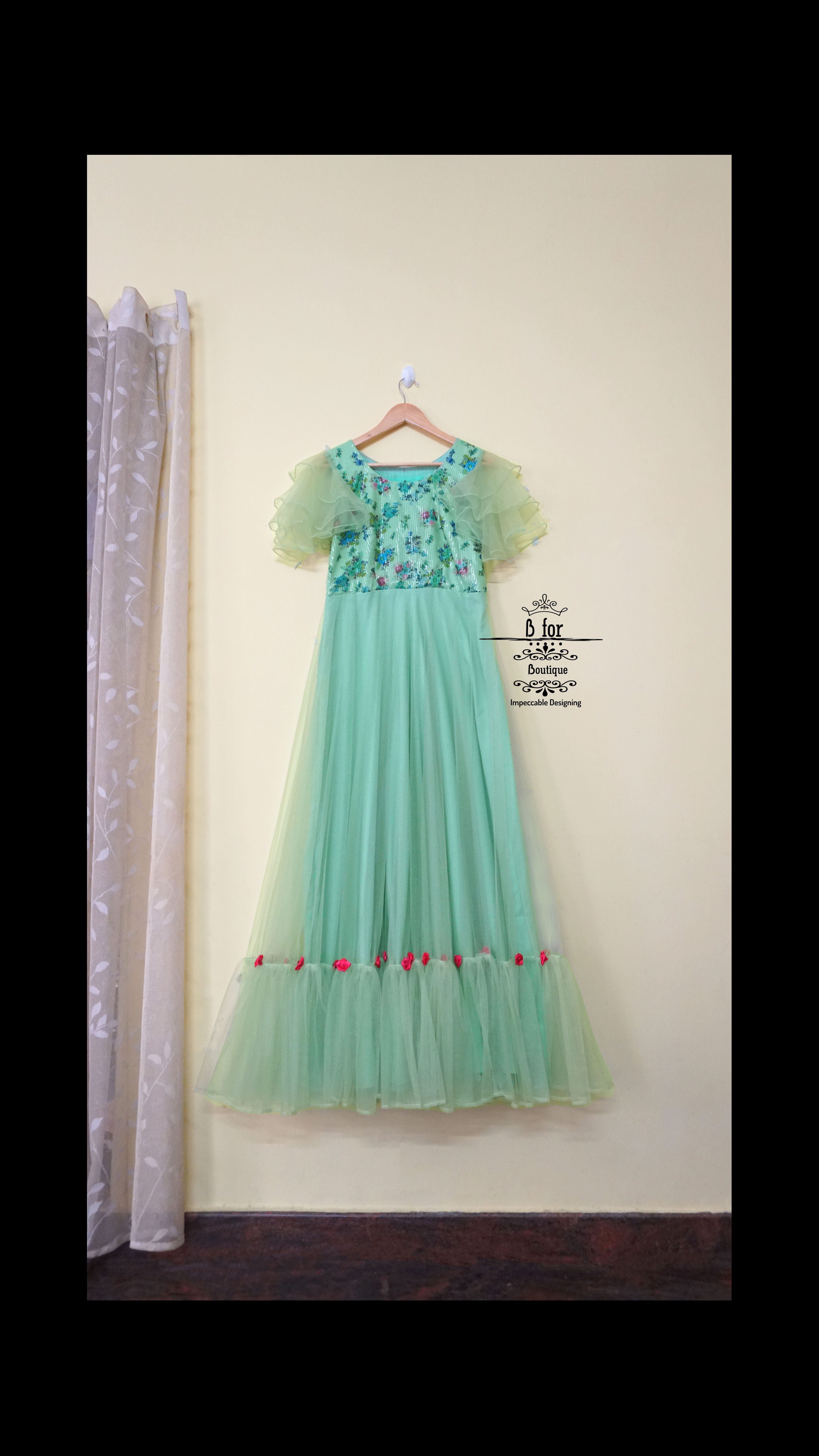 For fabric details tap on the image