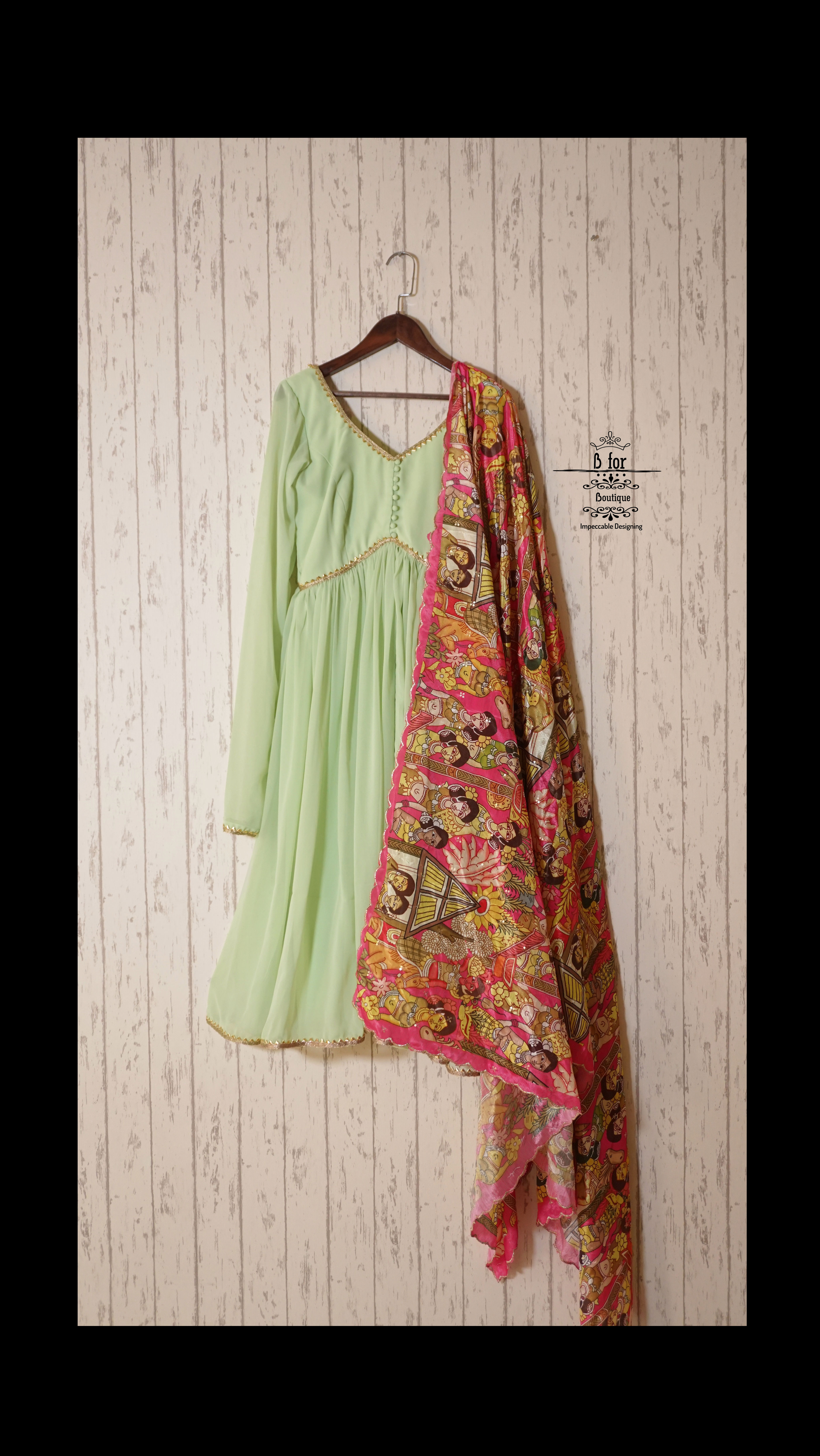 For fabric details tap on the image