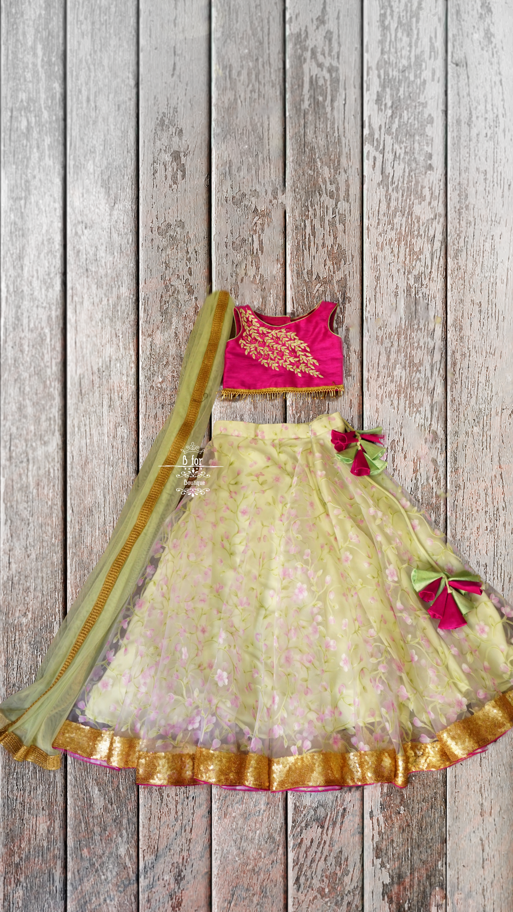 For fabric details tap on the image