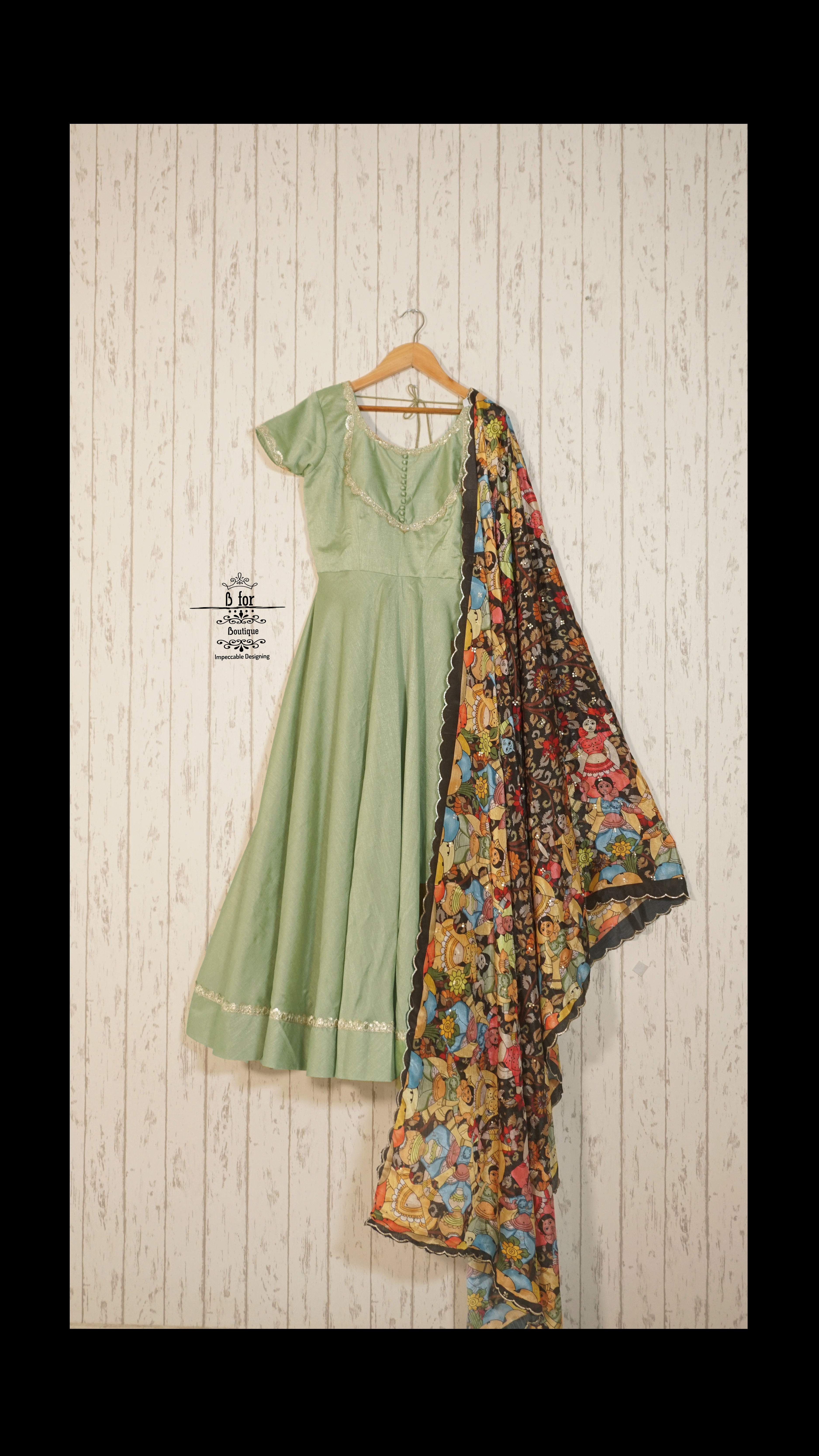 For fabric details tap on the image