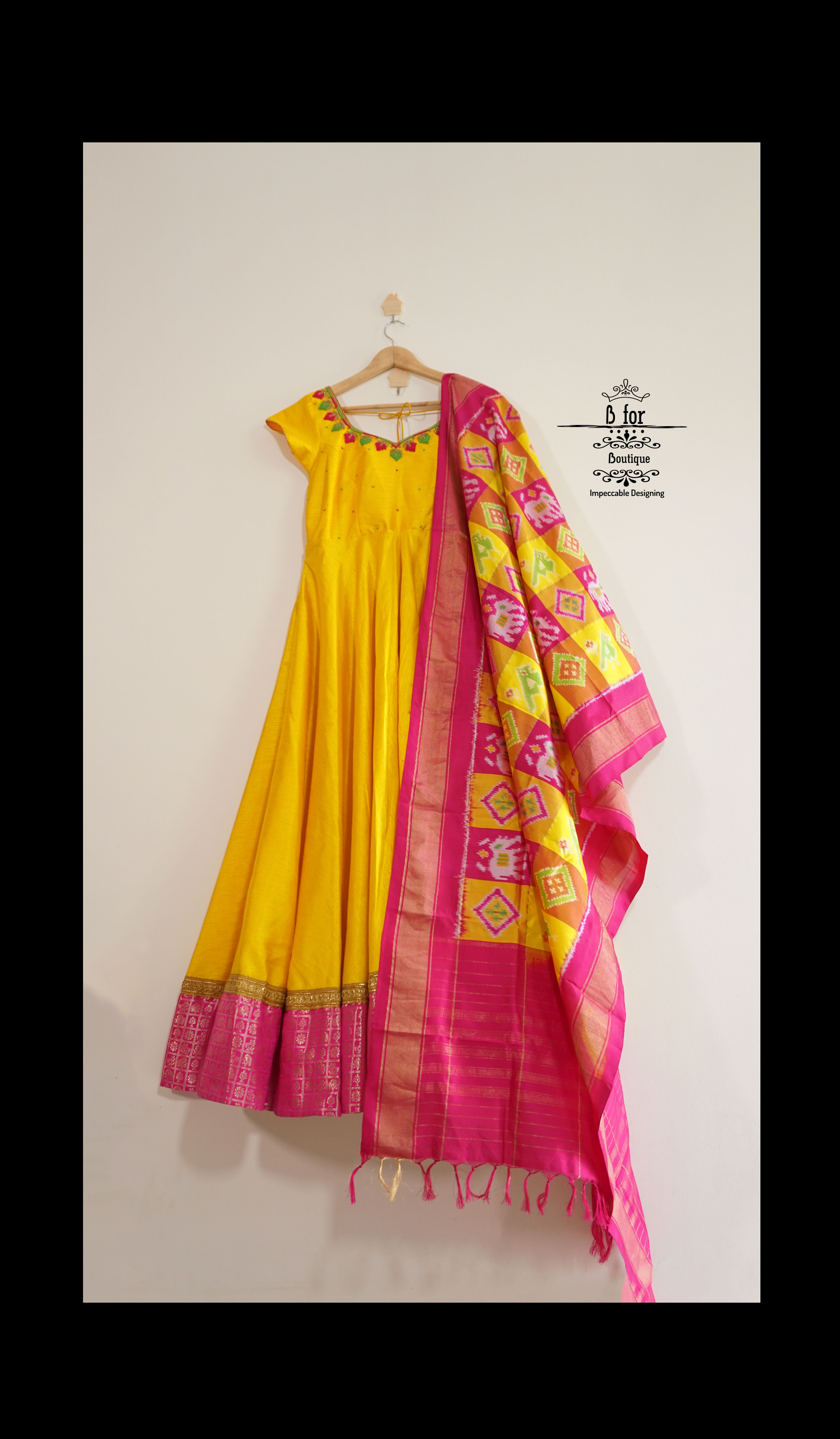 For fabric details tap on the image