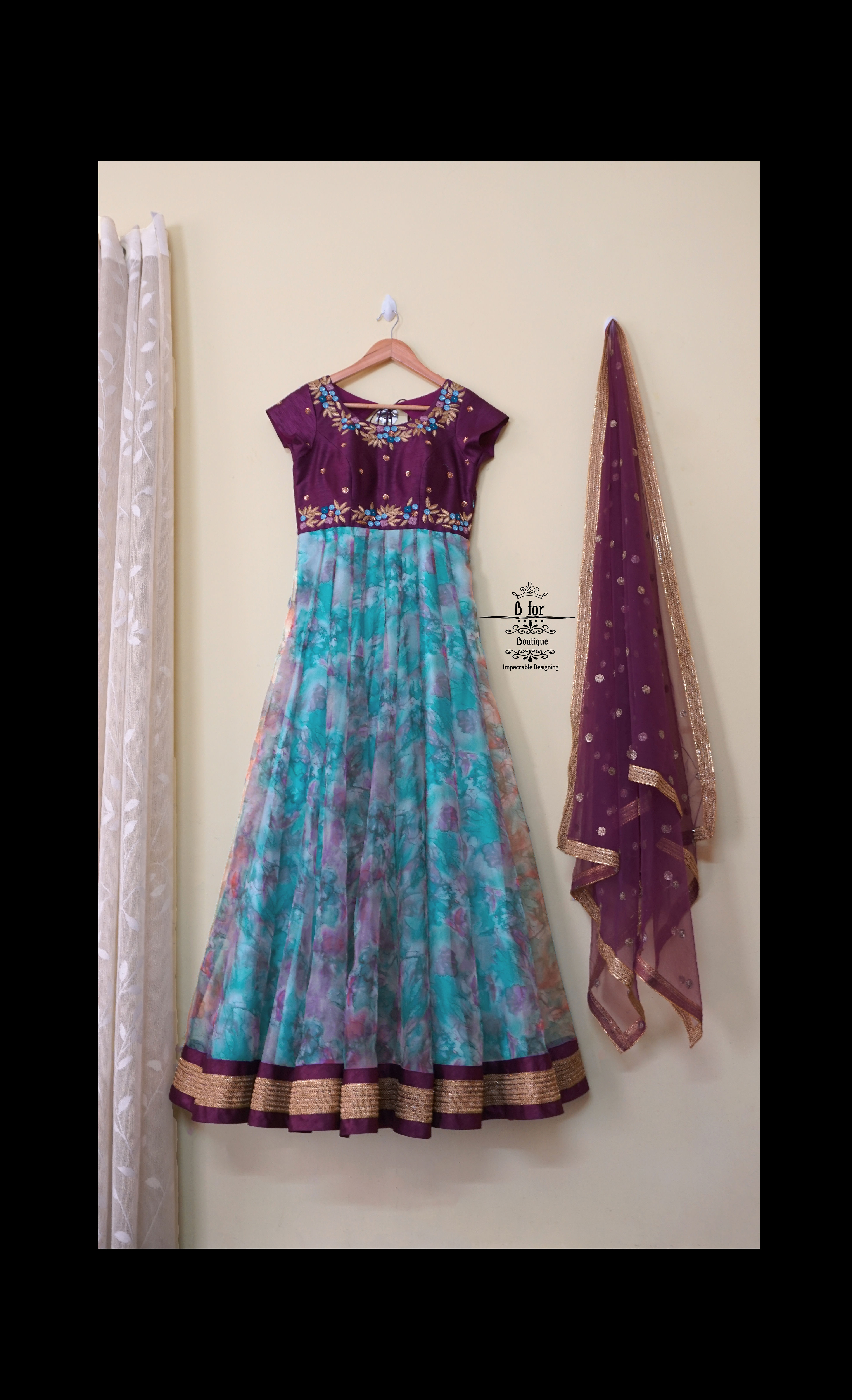 For fabric details tap on the image