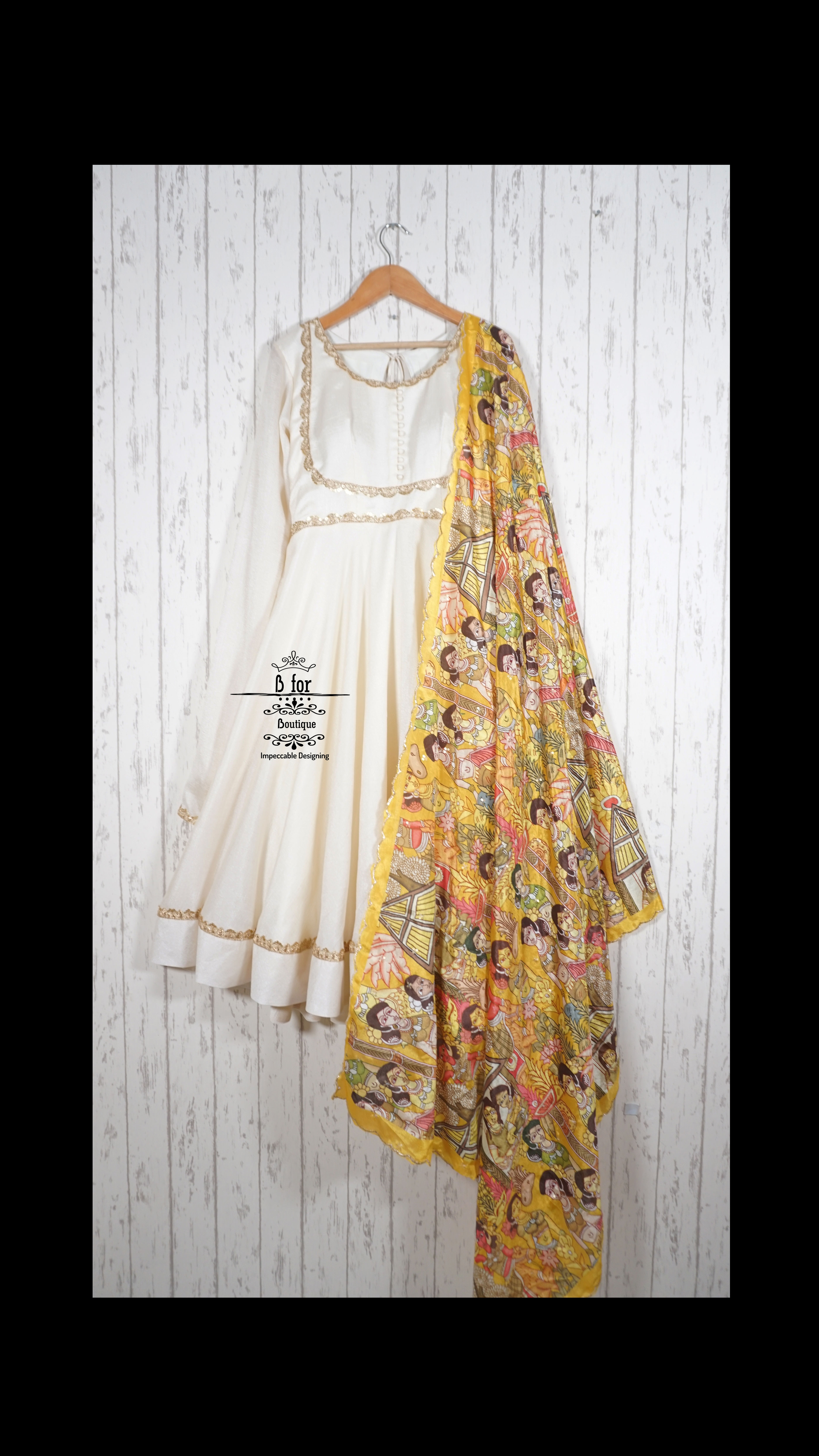 For fabric details tap on the image