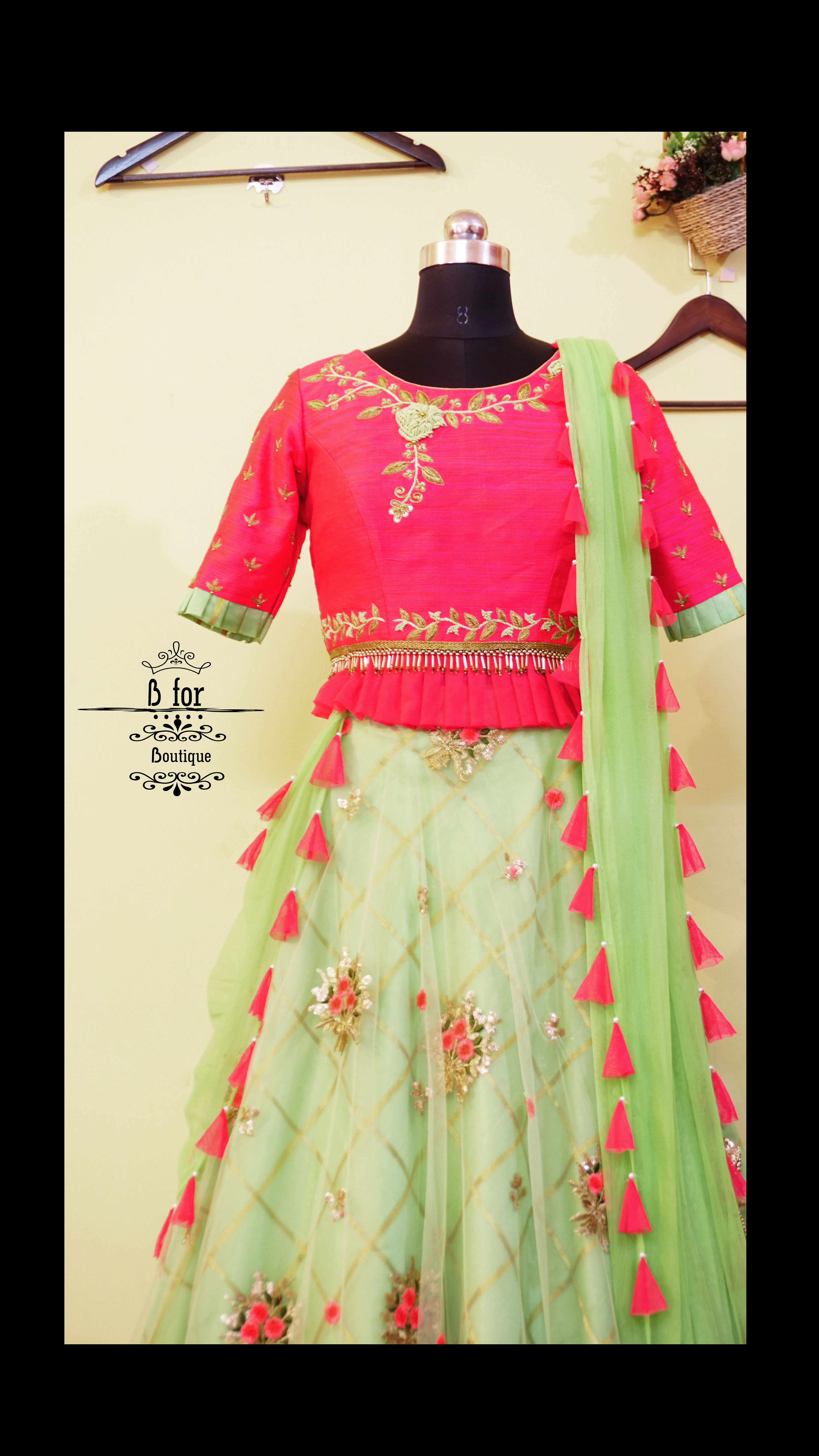 For fabric details tap on the image