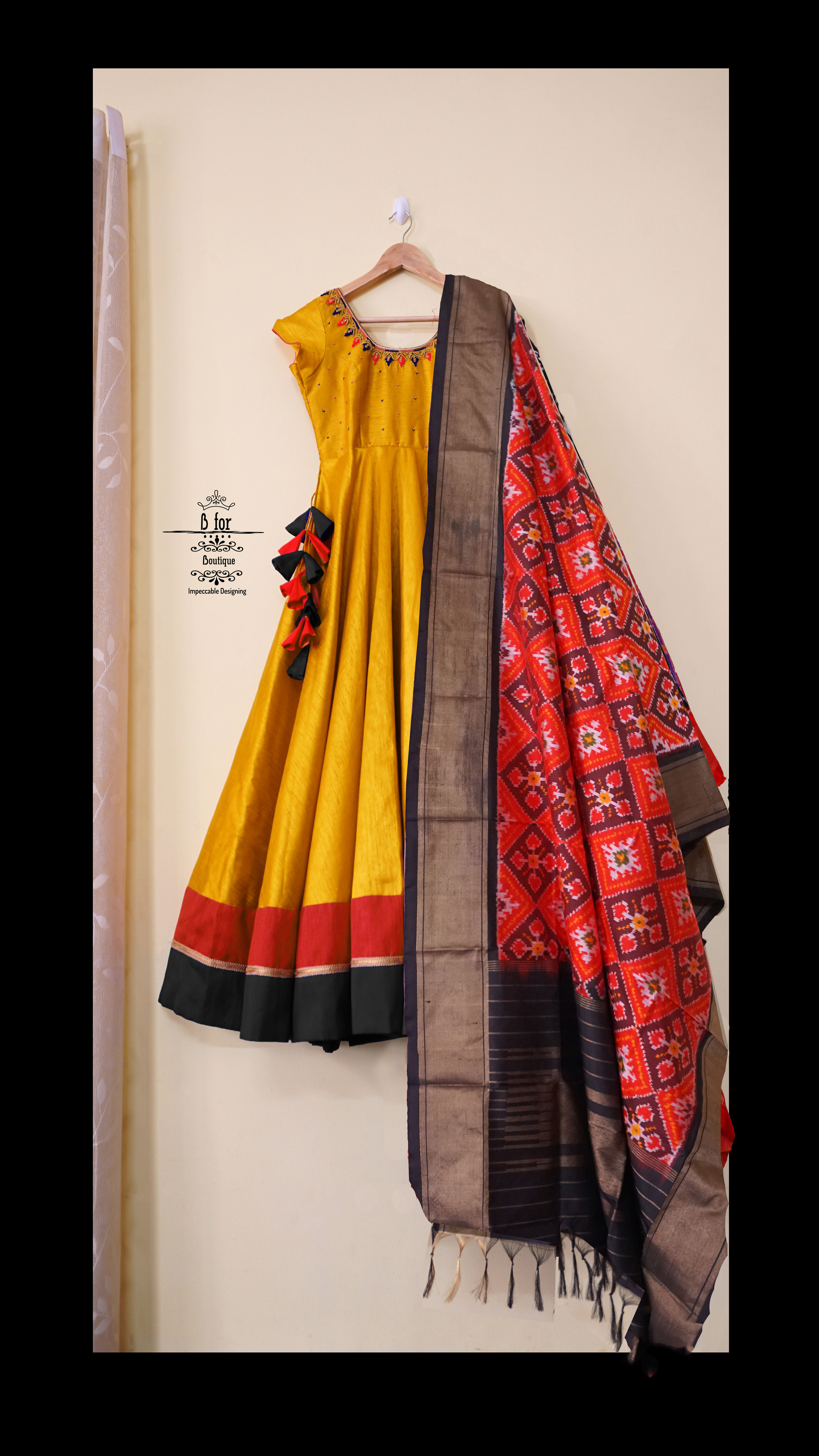 For fabric details tap on the image