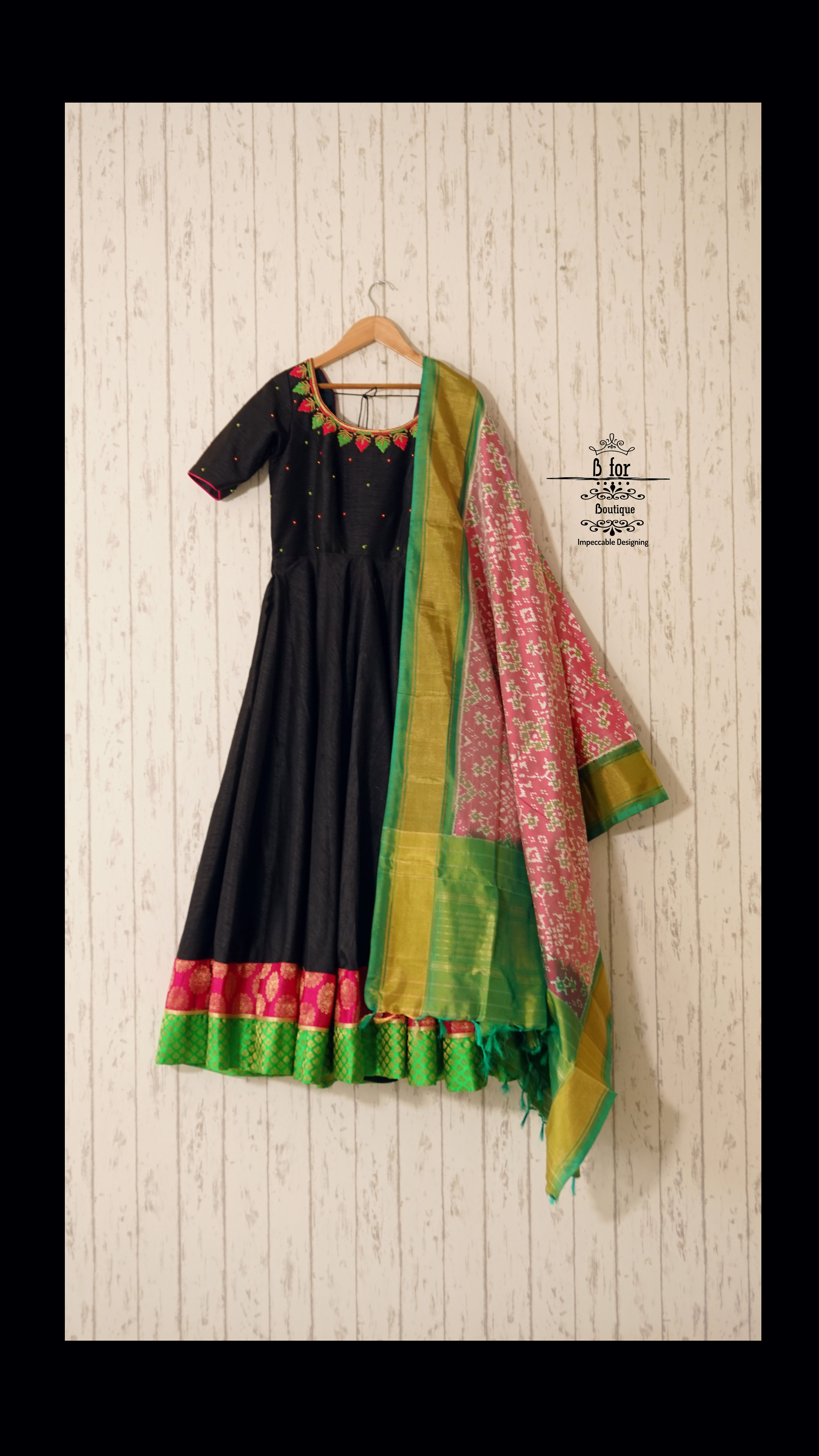 For fabric details tap on the image