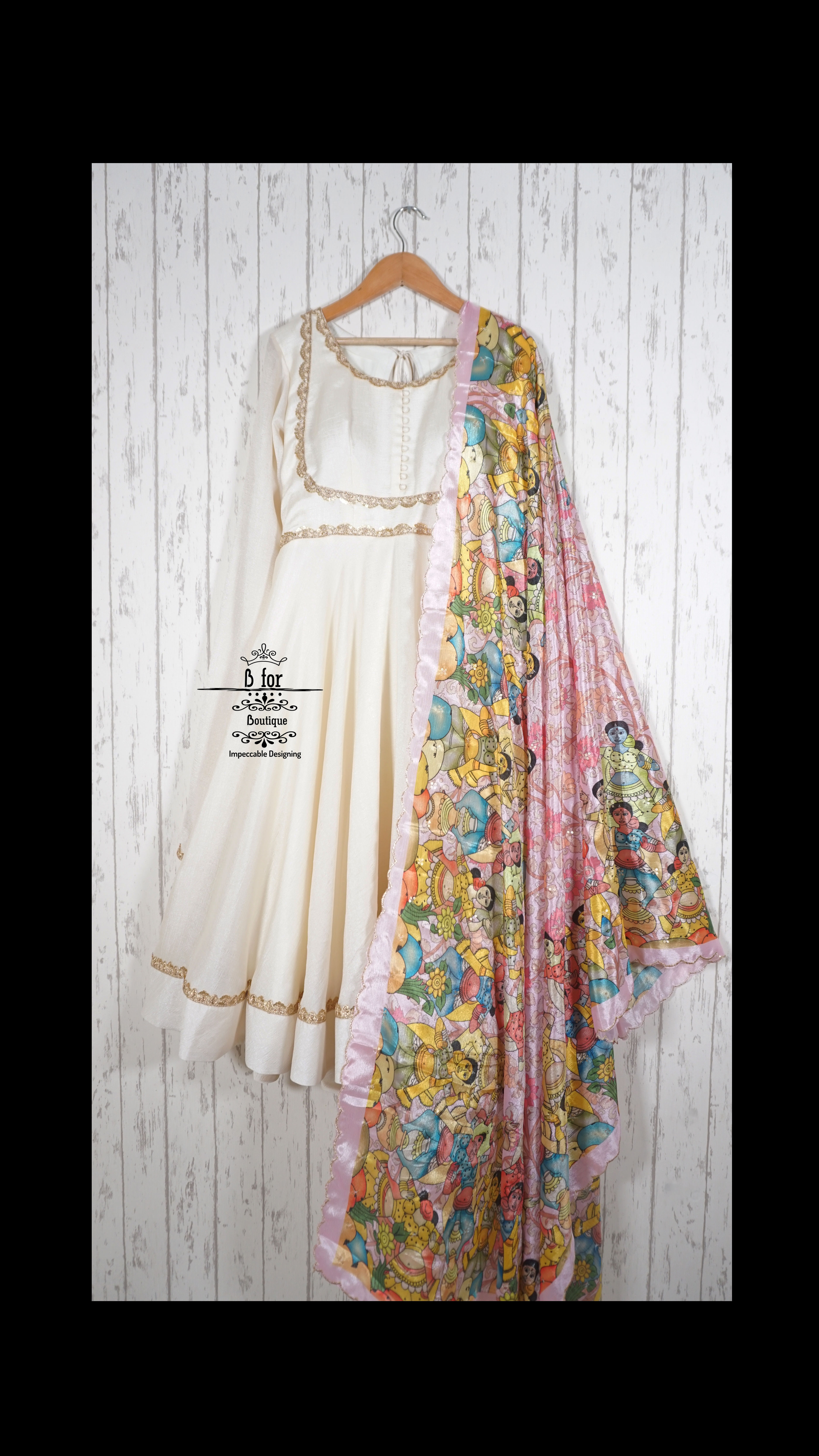 For fabric details tap on the image