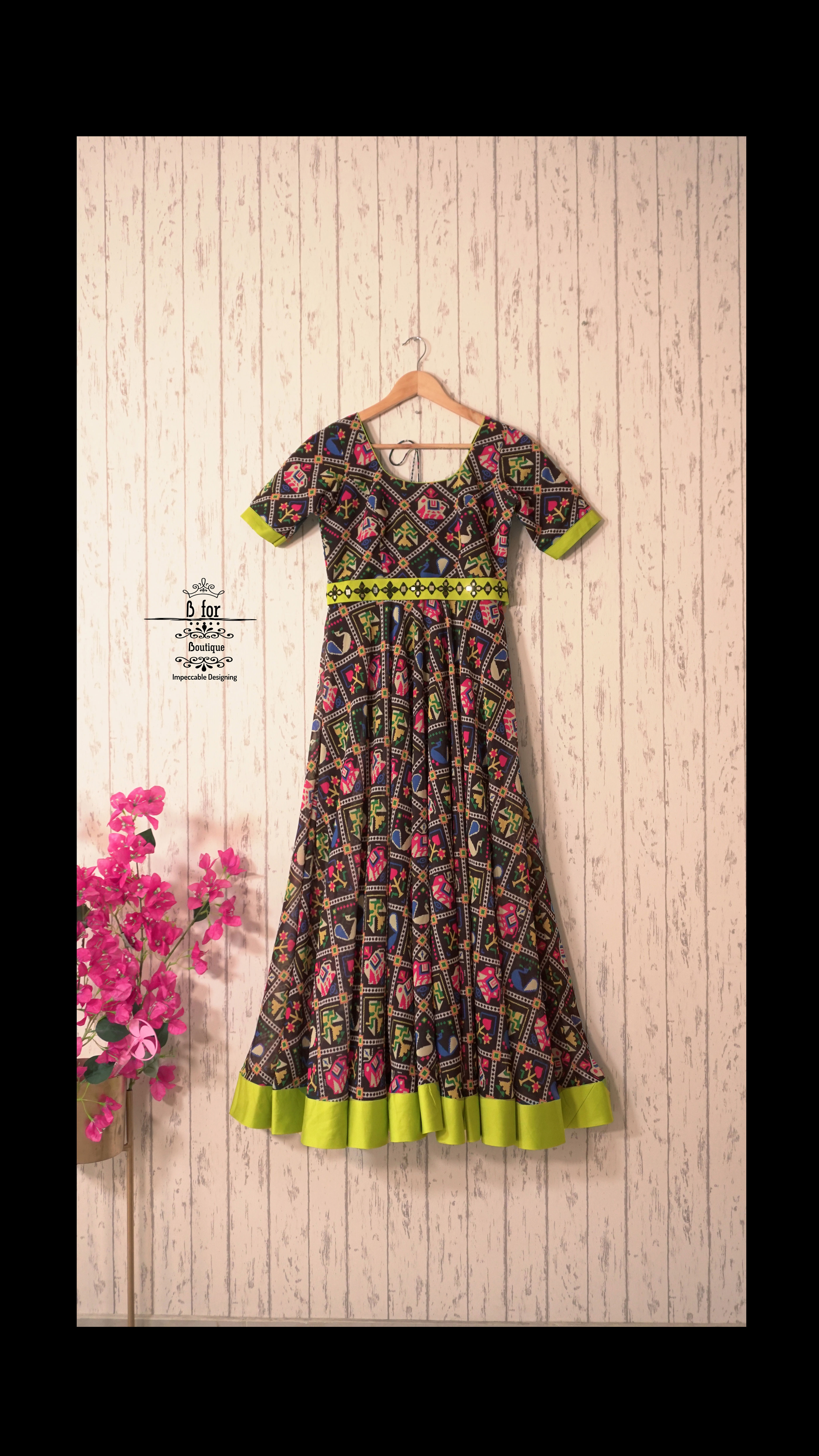 For fabric details tap on the image