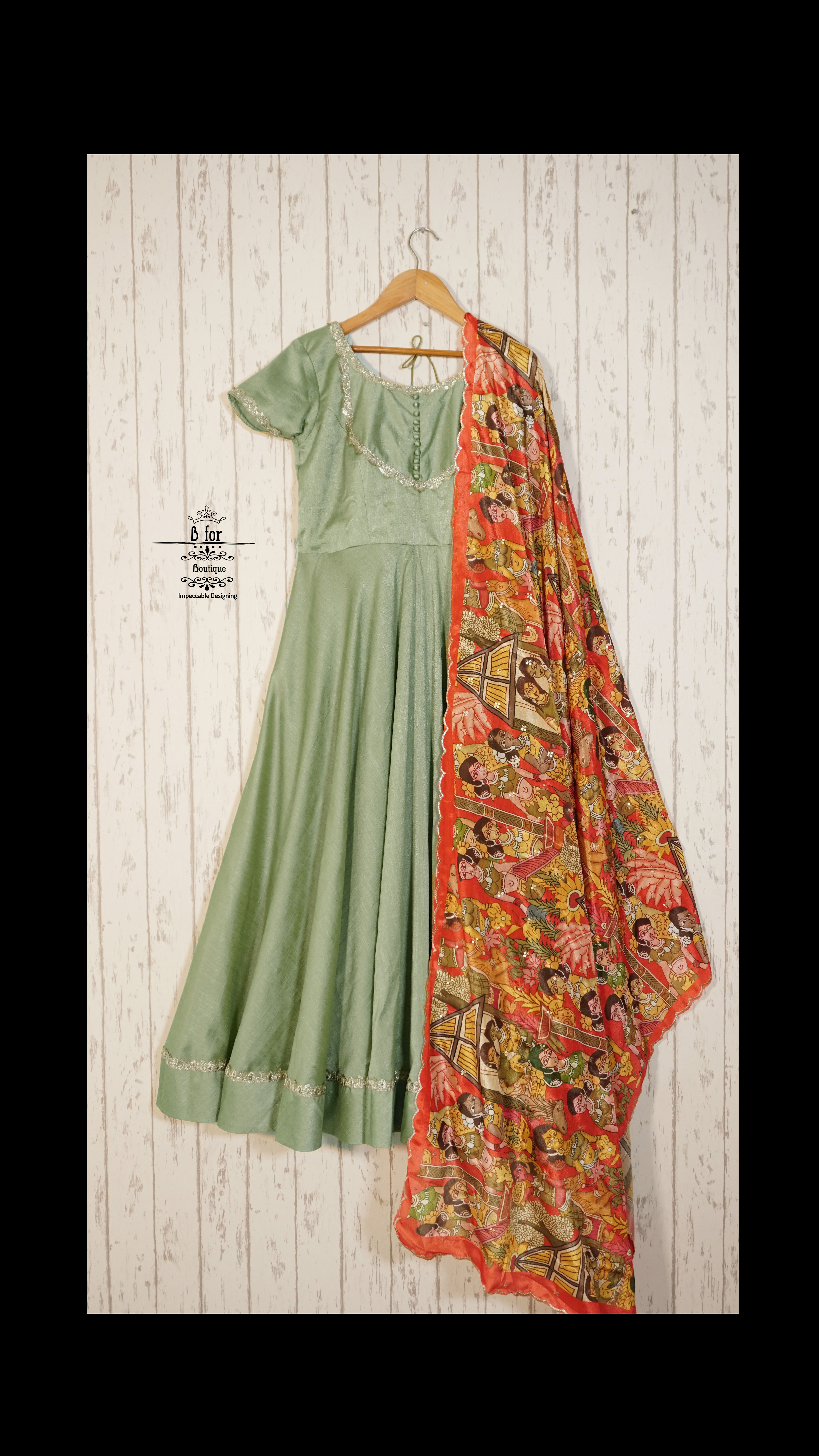 For fabric details tap on the image