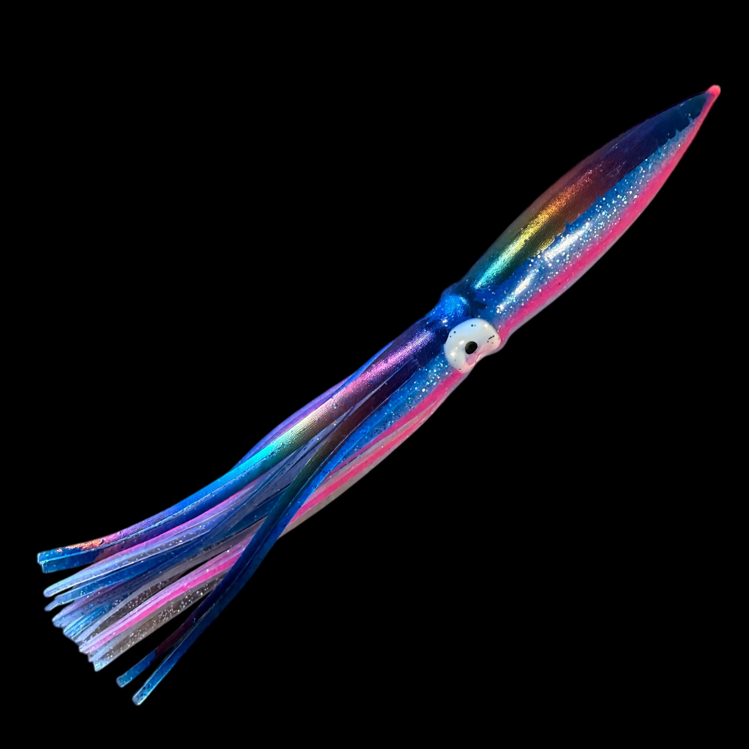 9” Bulb Squid