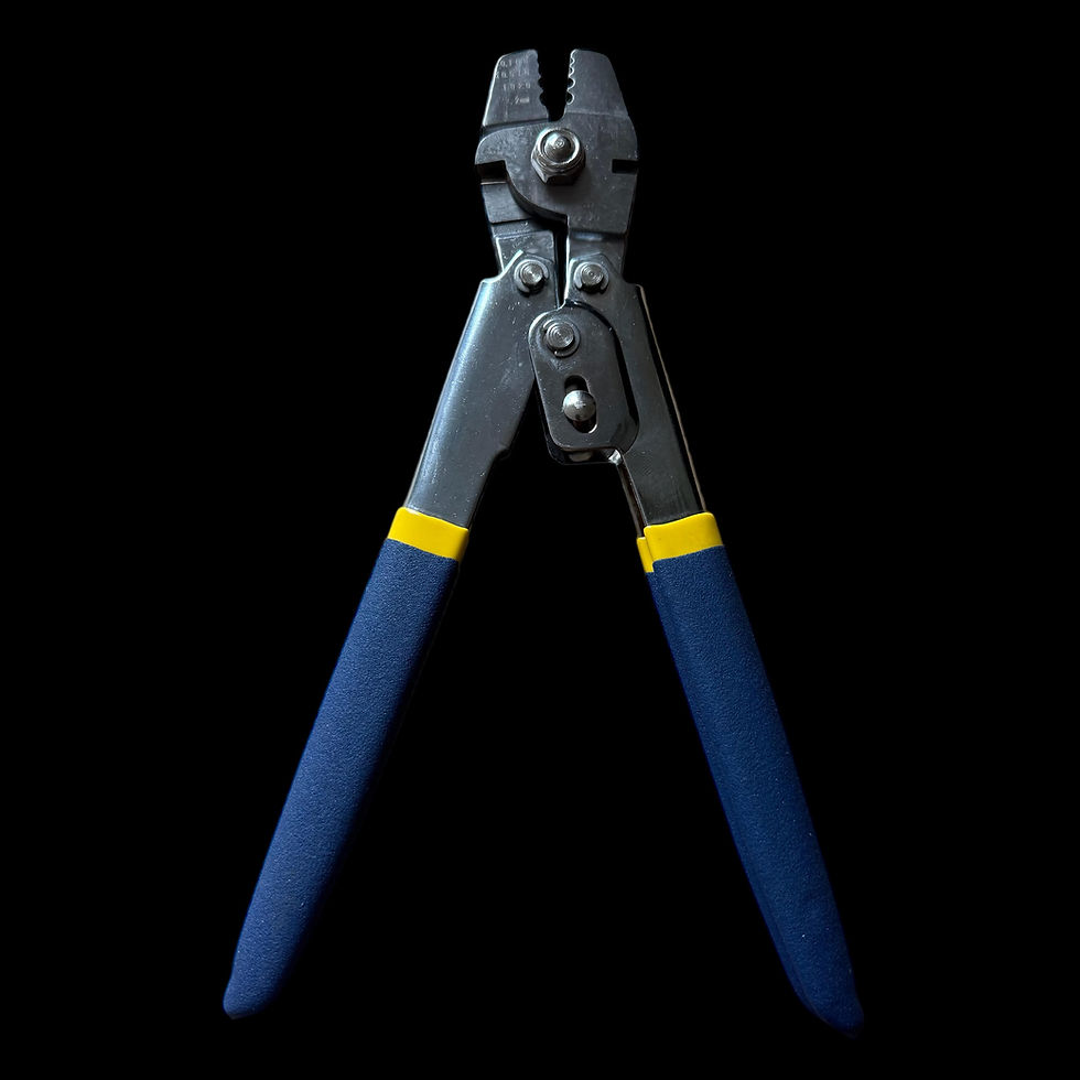 Thumbnail: HD Hand Crimping Pliers