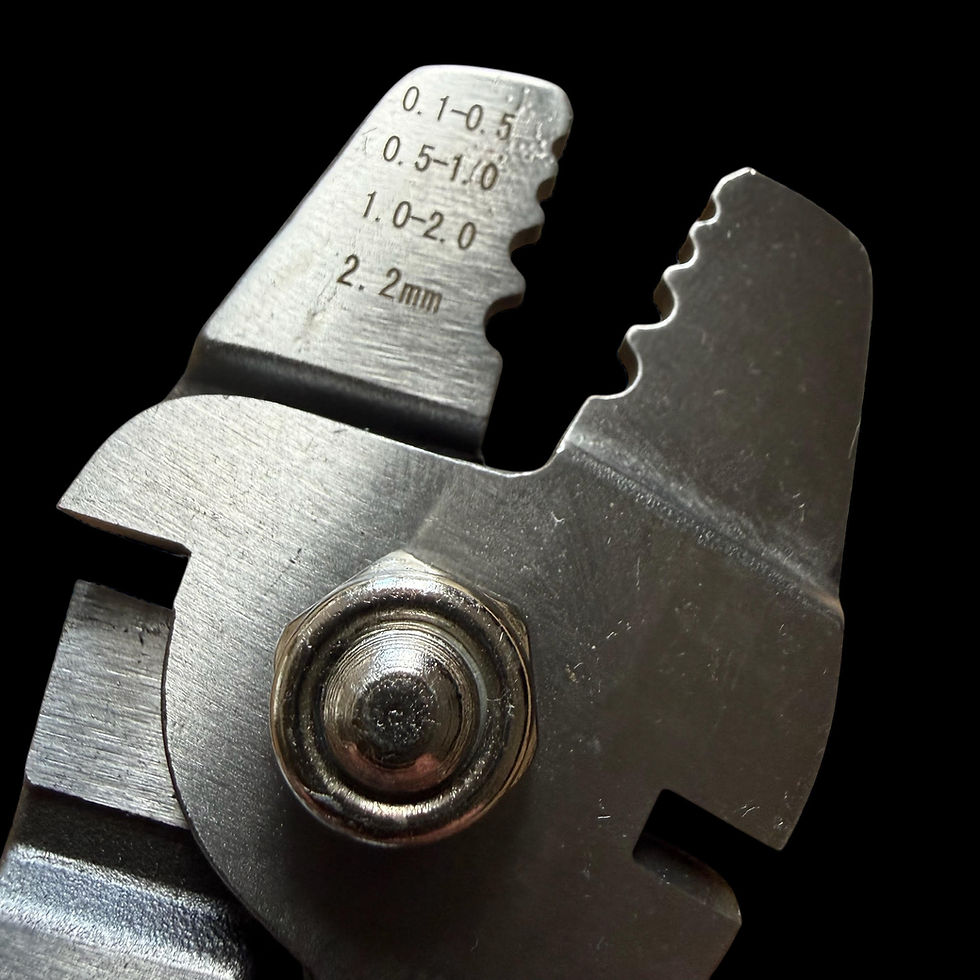 Thumbnail: HD Hand Crimping Pliers