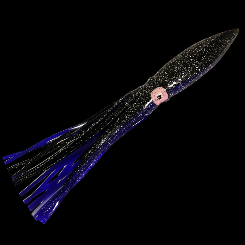 Thumbnail: Premium Stinger Squid 15"
