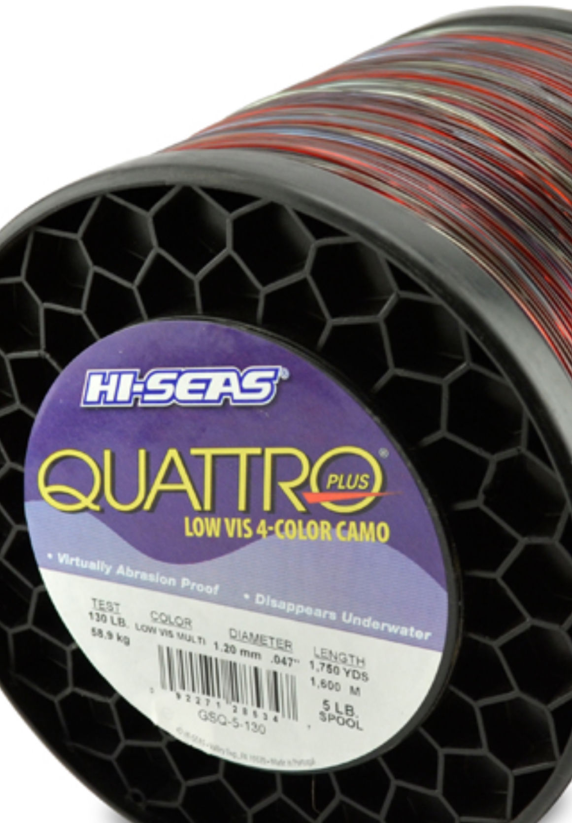 Hi Seas Quattro Plus Mono