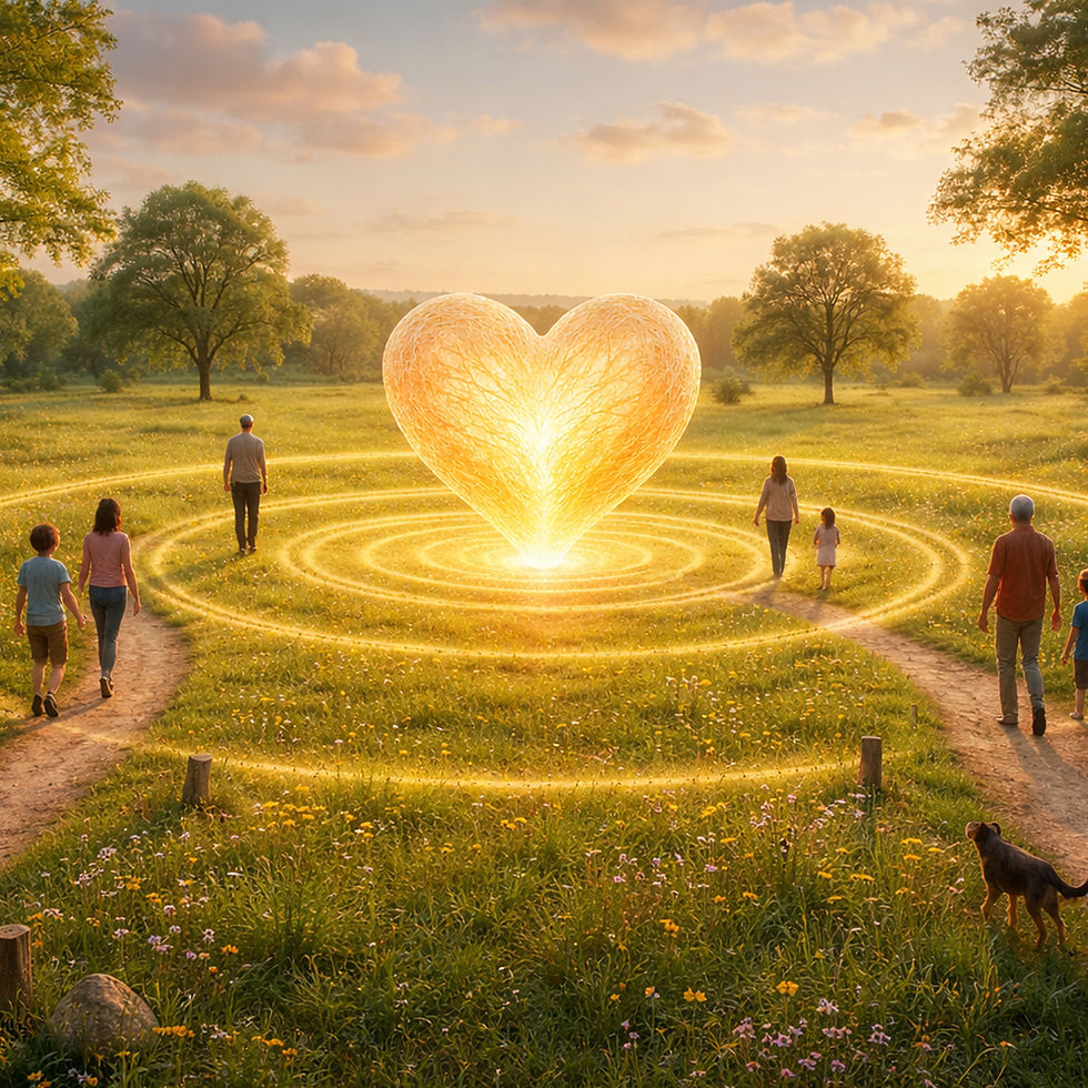 Rencontres au Coeur des Sagesses