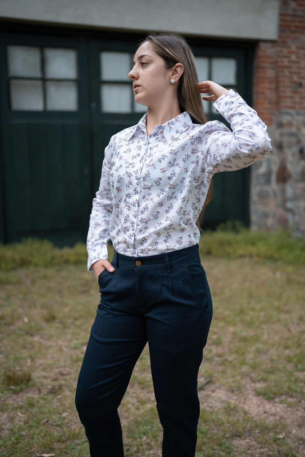 Miniatura: Camisa Sofia