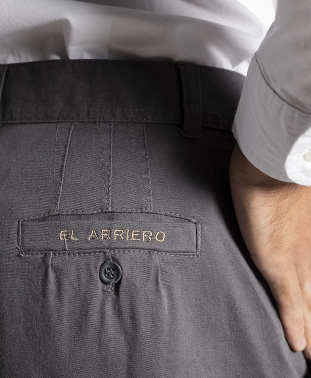 Bombacha No Elastizada