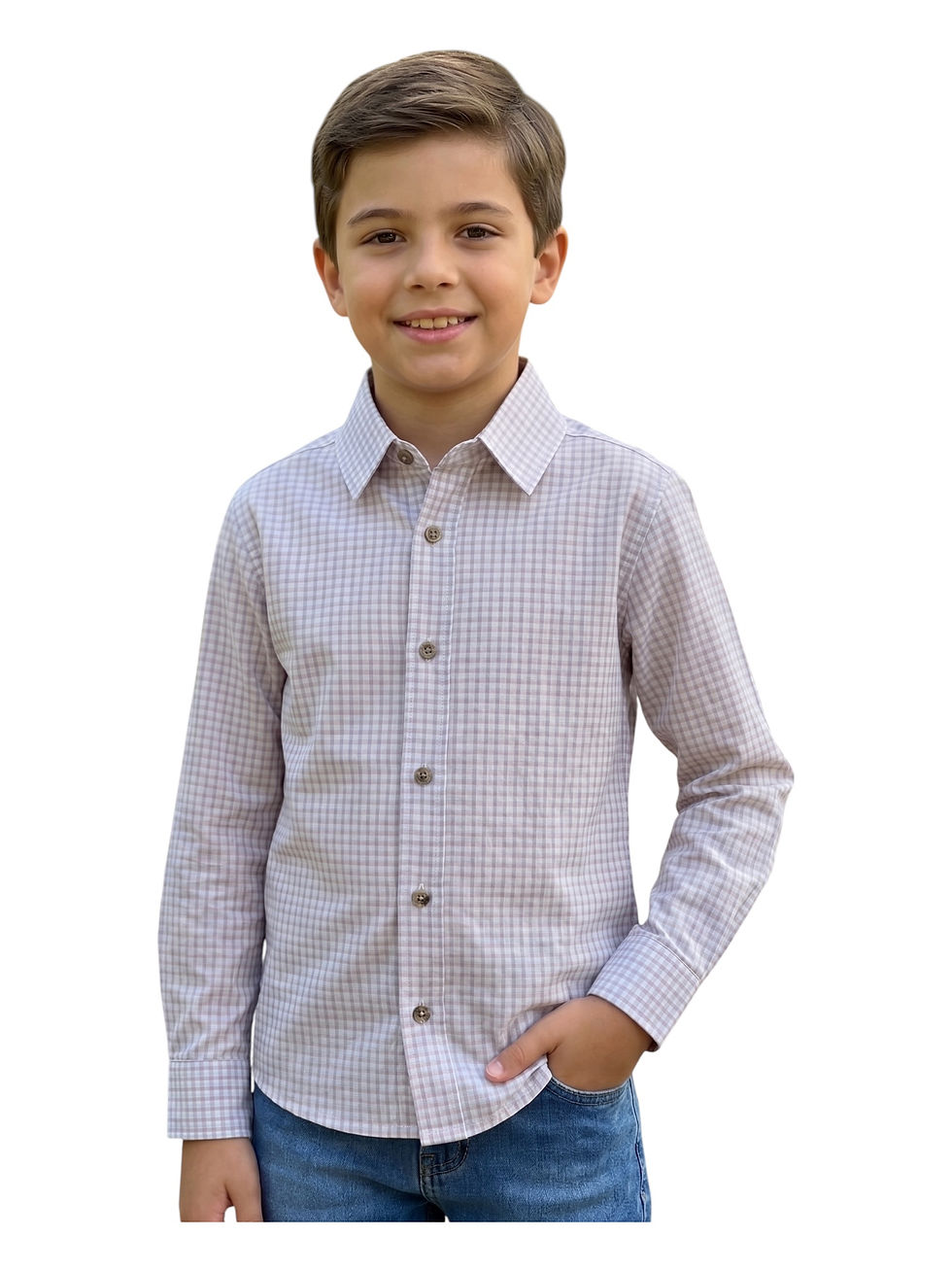 Miniatura: Camisa Poesía 