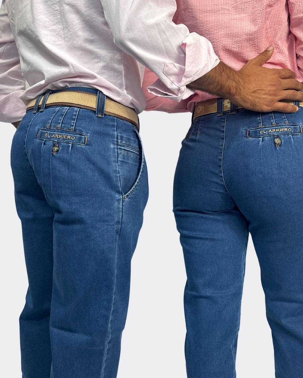 Miniatura: Bombacha Jean /Unisex