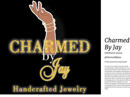 Charmed By Jay: Product Review
