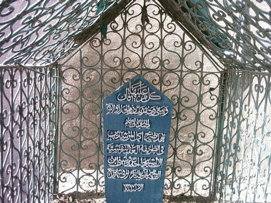 Seyid Ahmed Alravseni