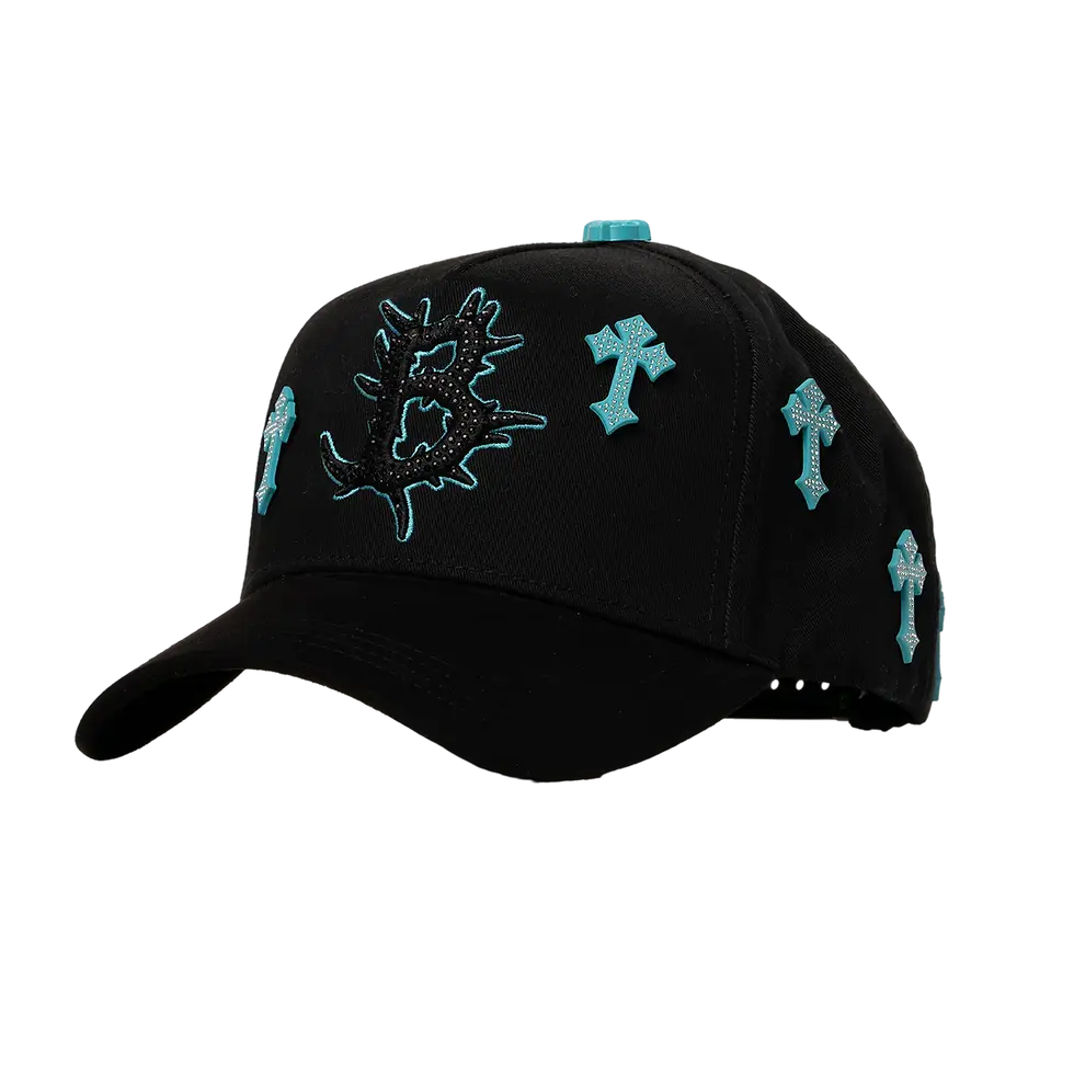 Miniatura: Gorra Barbas Hats "BARBAS HEAVEN"  100% Original