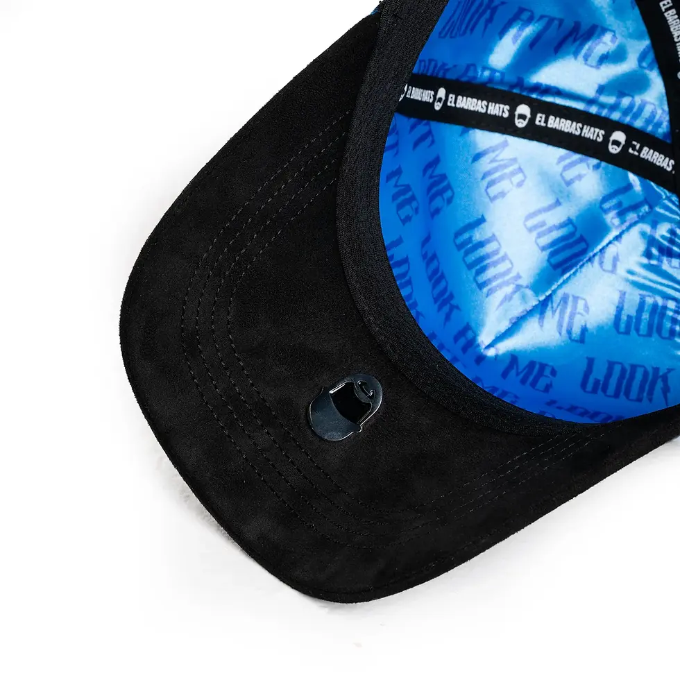 Miniatura: Barbas Hats "BBB"