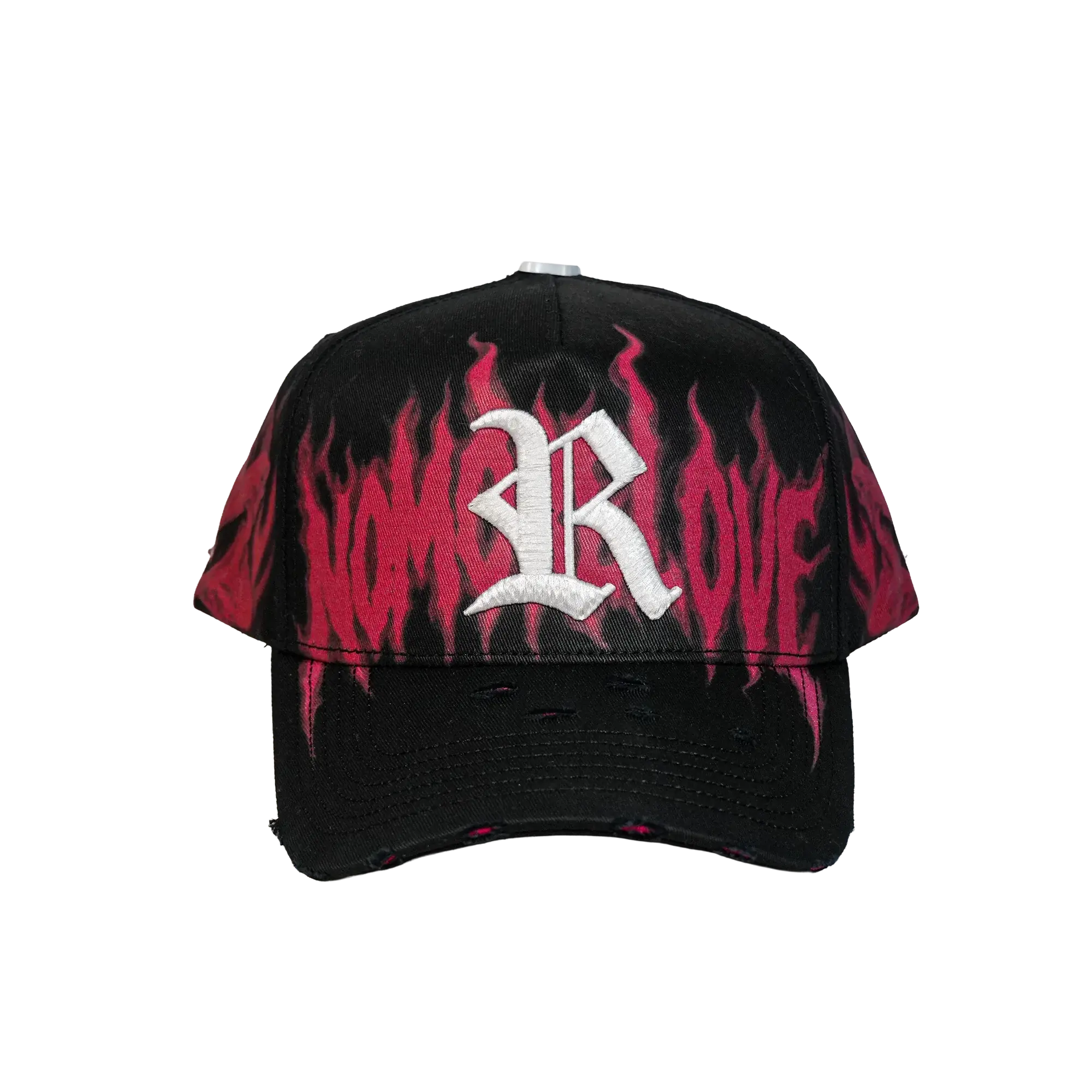 Gorra Rebel Hats ¨NMRLV¨ Full Set Limitada