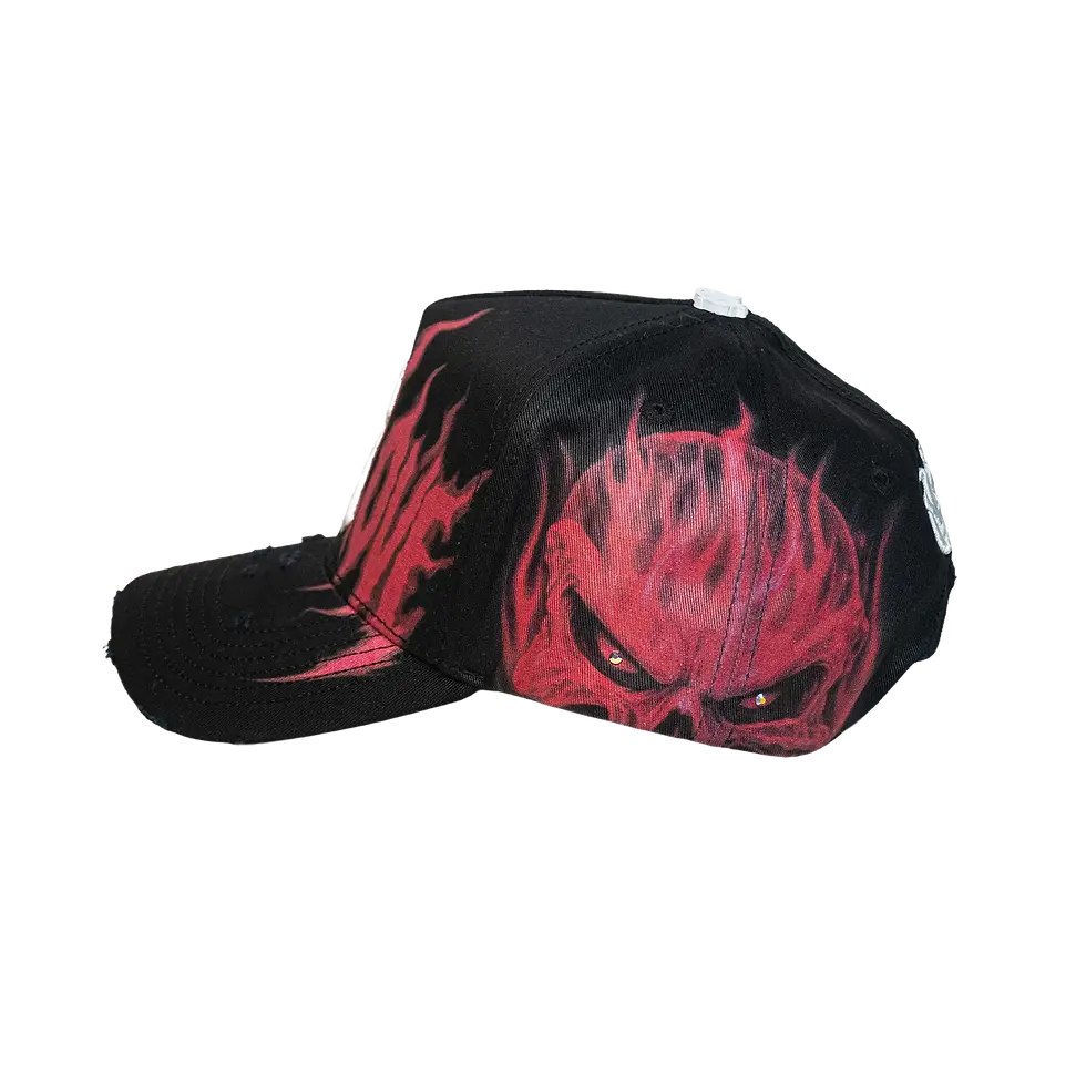 Miniatura: Gorra Rebel Hats ¨NMRLV¨ Full Set Limitada