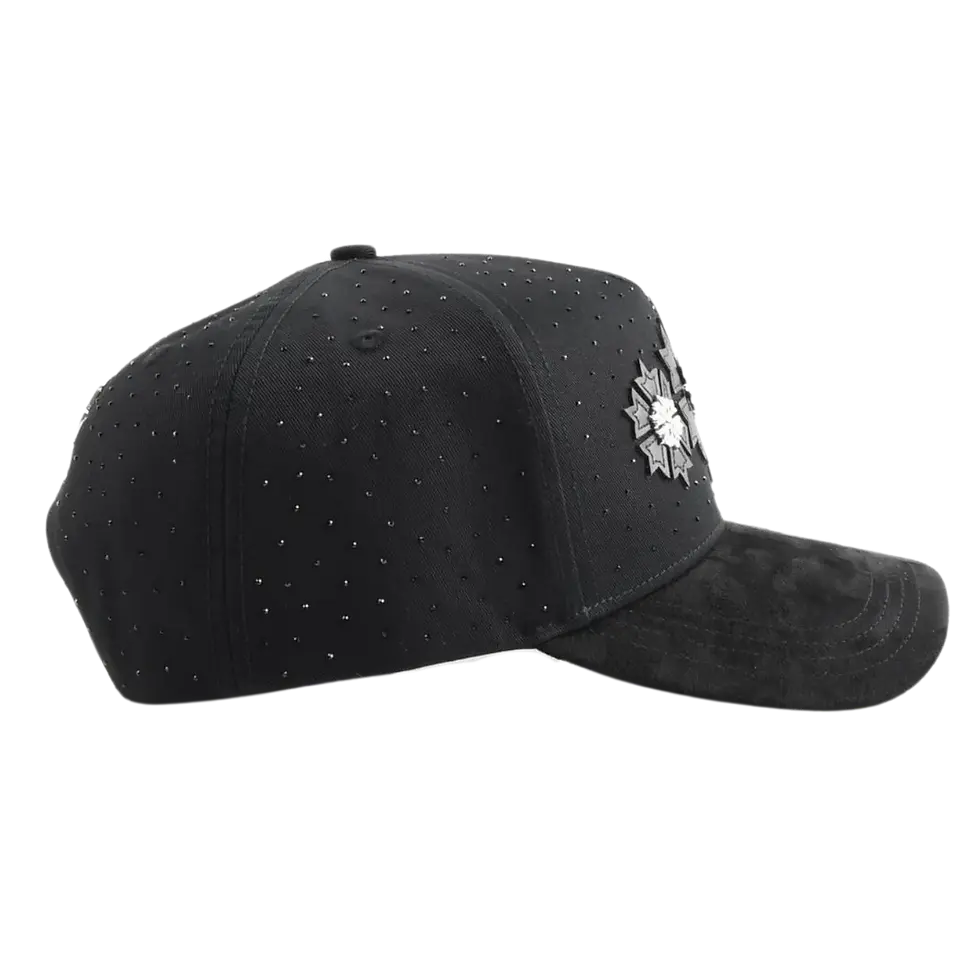 Miniatura: Barbas Hats ¨PLATINUM SNOWFLAKE¨