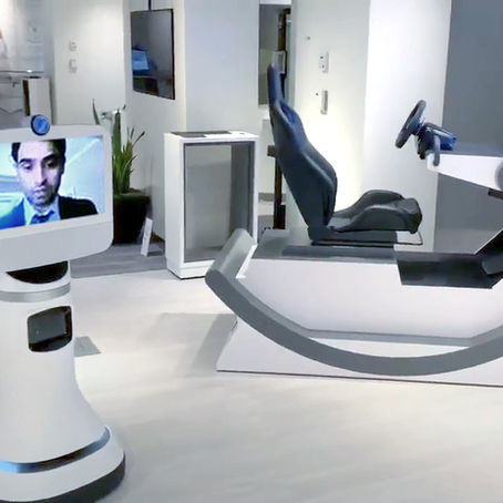Ava + Verizon: Virtual Enrichment for National Academy Foundation Future Ready Lab Internship