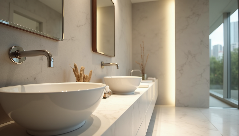 Bathroom Space Planning Considerations for Comfort and Functionality