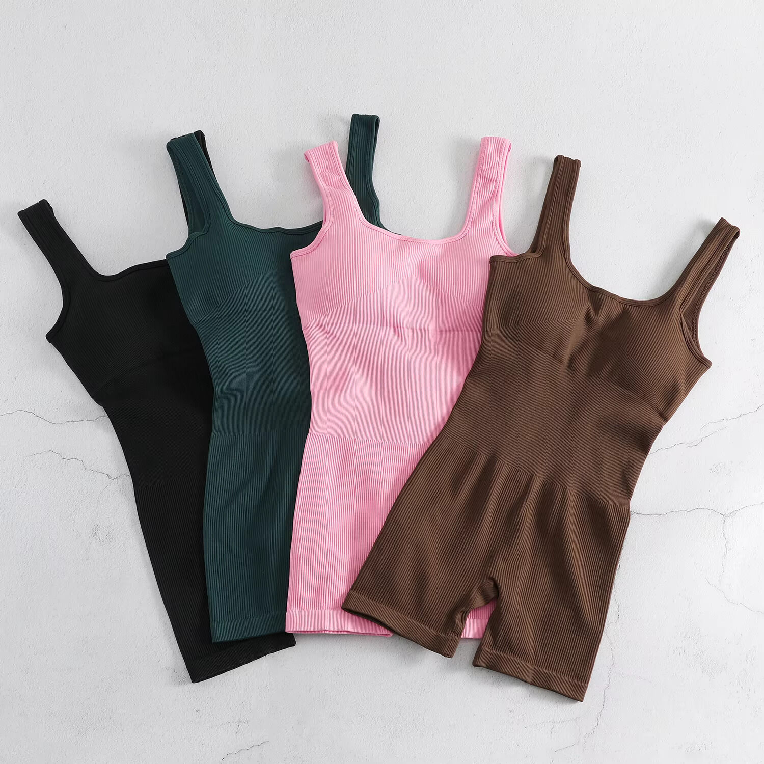 SculptWave Romper