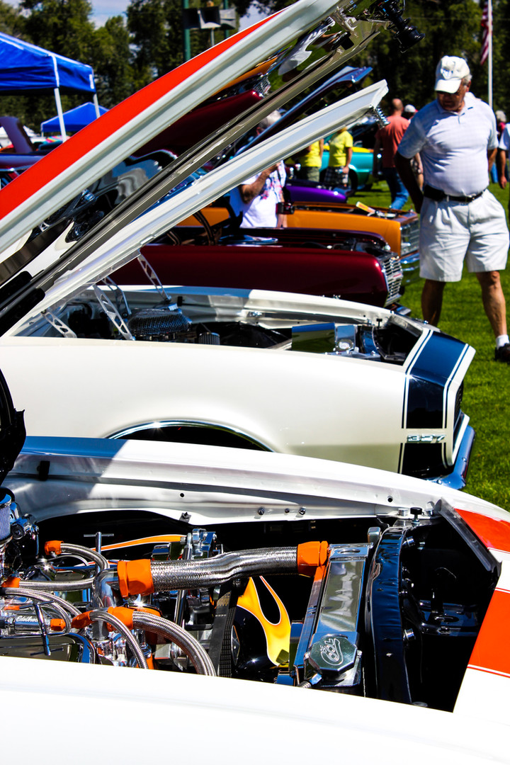 GUNNISON CAR SHOW