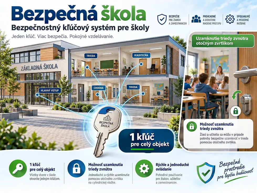 bezpecnostny uzamykaci system pre skoly.webp