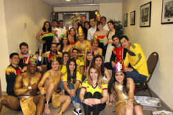 Colombian Night 2016
