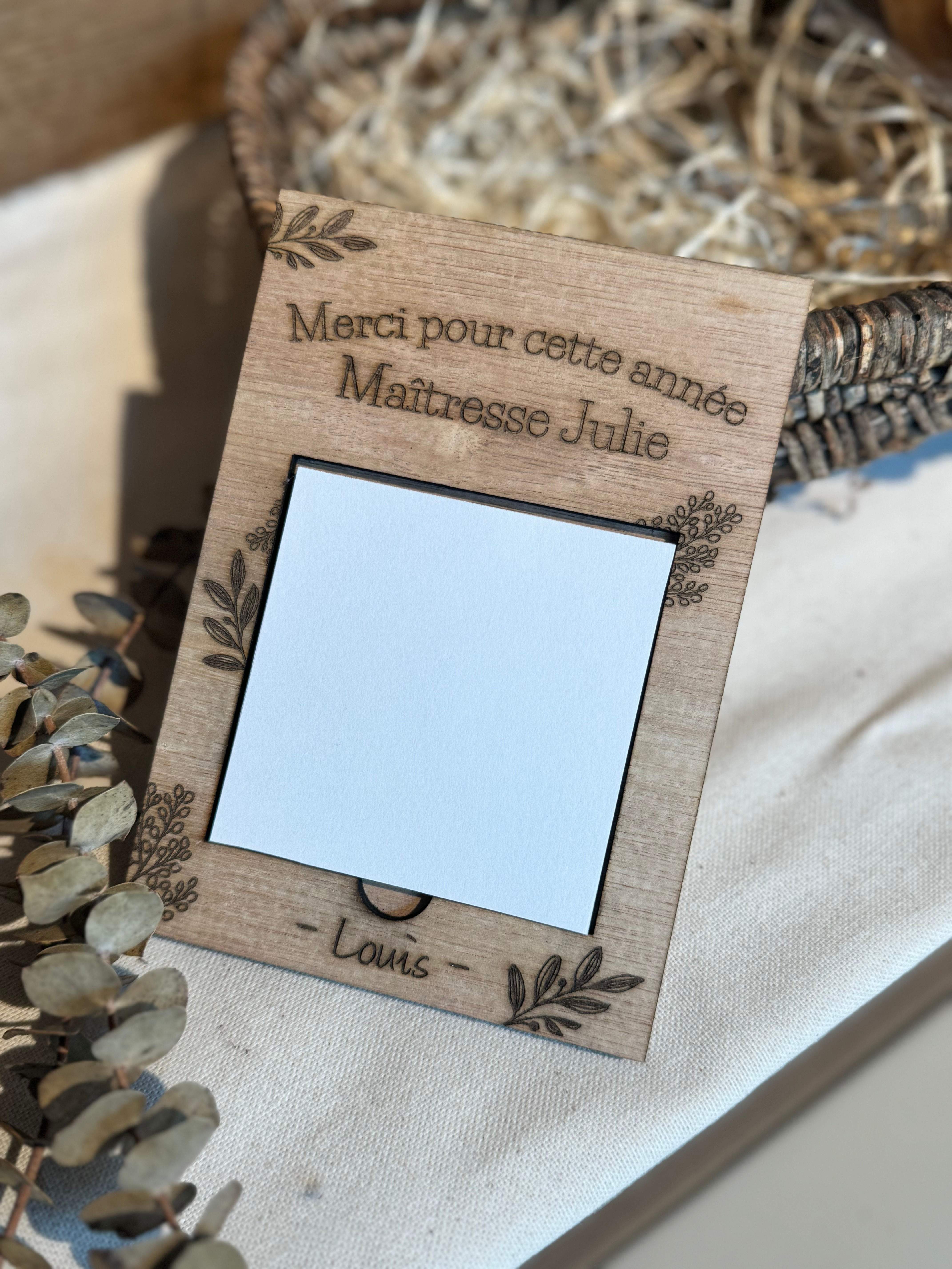 Le support à Post-it