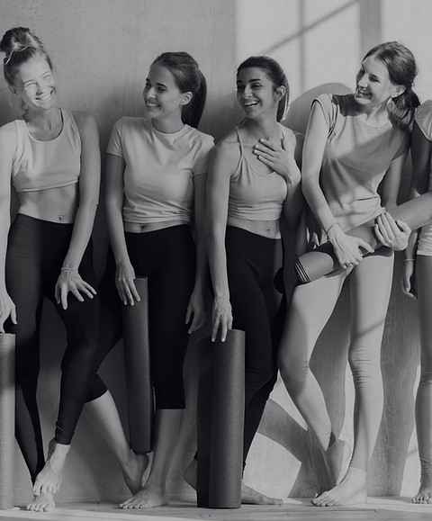 PILATES RETREATPILATES RETREAT CLUB CLUB - IDENTITÉ VISUELLE