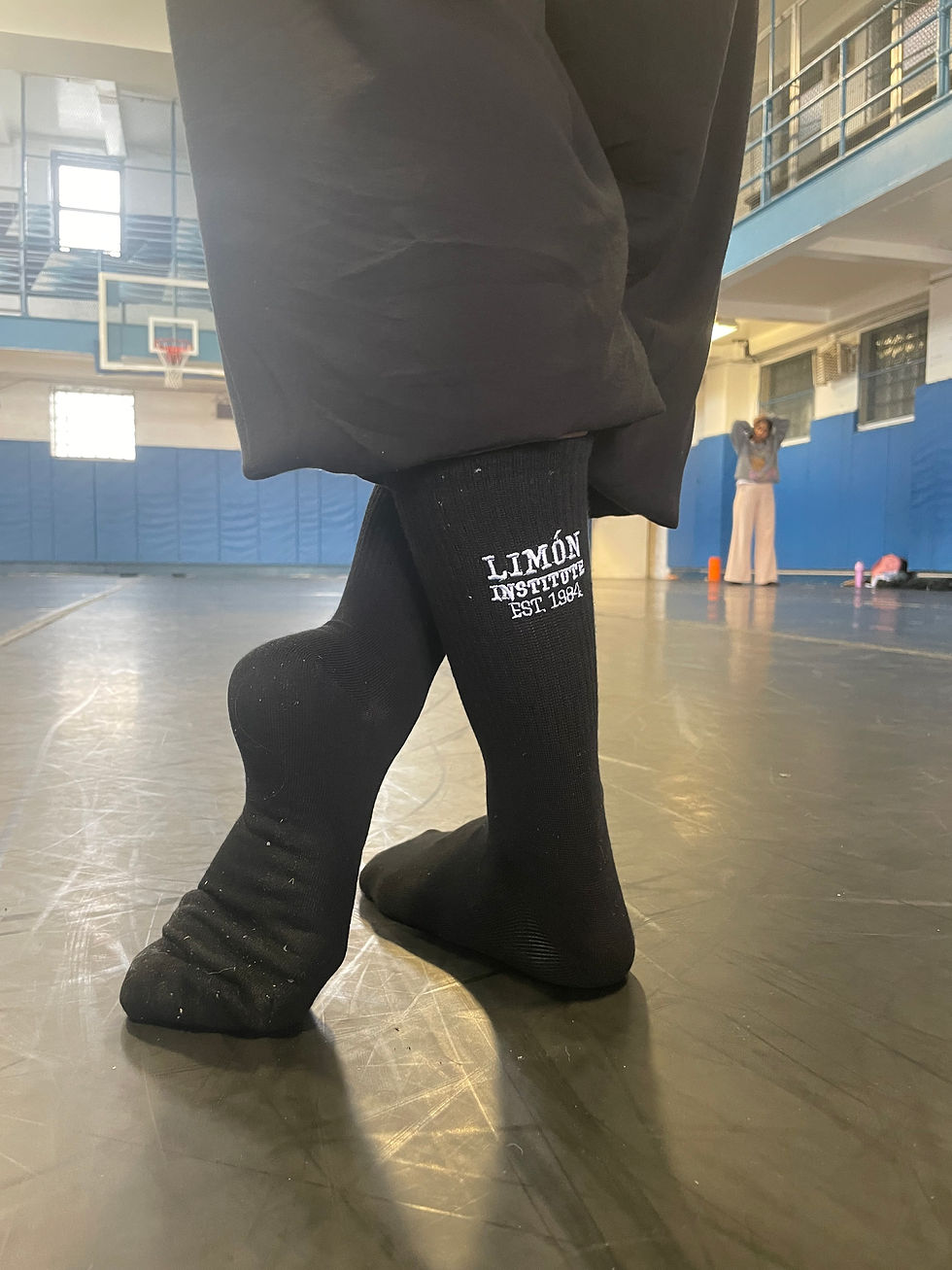Thumbnail: Limón Institute 40th Anniversary Athletic Socks