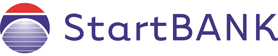 Logoen til StartBank
