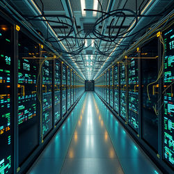 Data Network Infrastructure