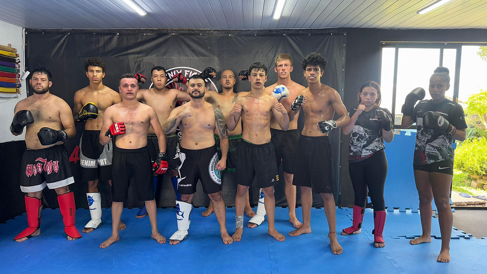 Shubu-kai Contender team