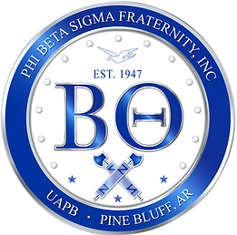 Beta Theta Chapter Seal
