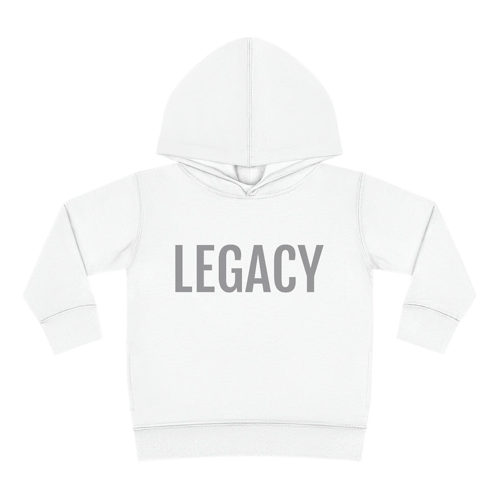 Thumbnail: LEGACY* Toddler Pullover Fleece Hoodie