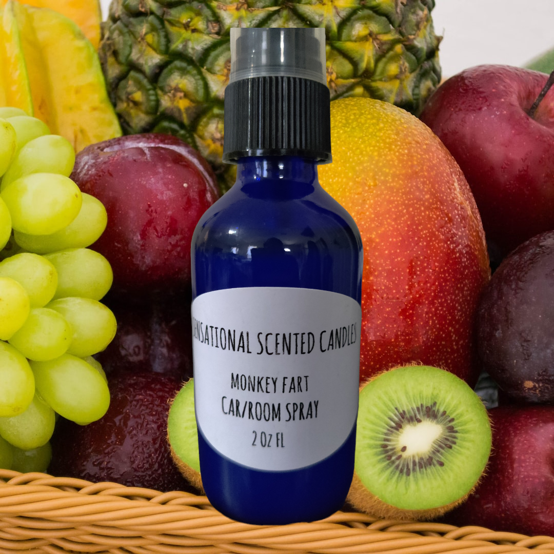 Monkey Fart Car/Room Spray