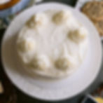 6in 3-Layer Vanilla Velvet Cake