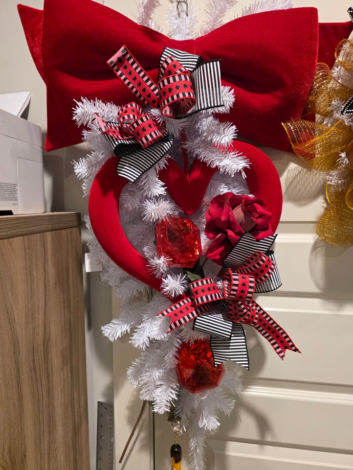 Behind the Scenes: What Actually Goes Into One of My Wreaths
