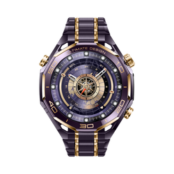 WATCH ULTIMATE DESIGN Royal Gold Edition